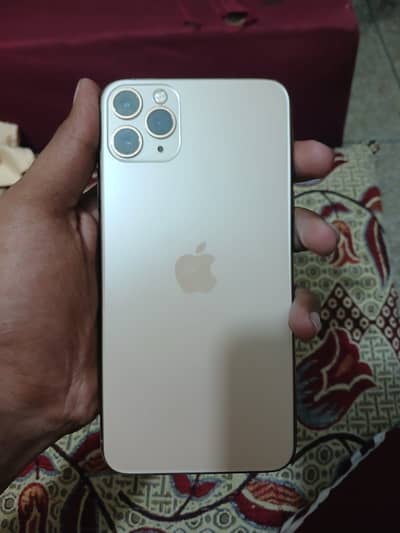 Iphone 11 pro max 64 gb all ok front camera blur