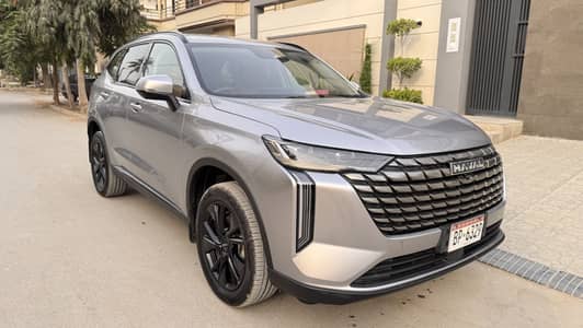 Haval H6 2026 1.5 Turbo petrol 2026