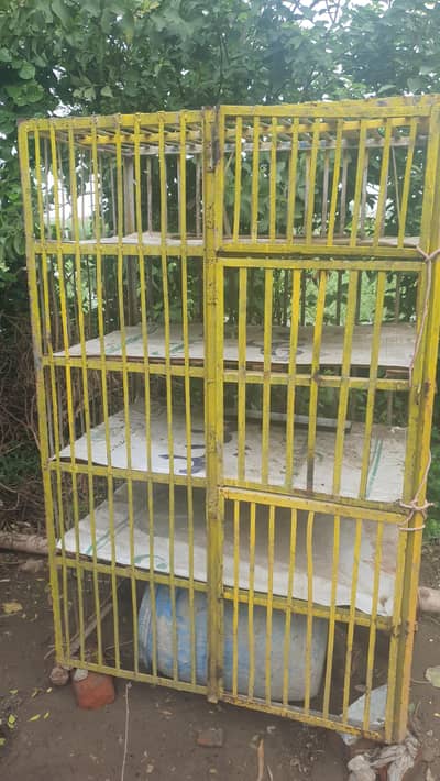 Pinjra/Khudda