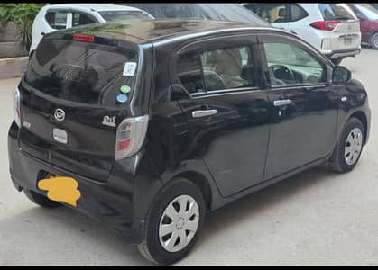 Daihatsu Mira 2014
