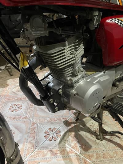 Honda CG 125