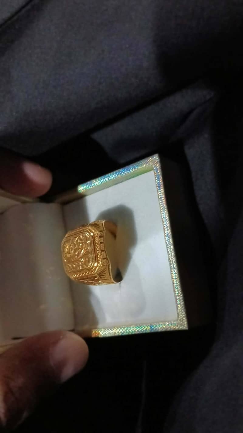Golden Ring 1