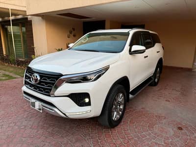 Toyota Fortuner Sigma 2022