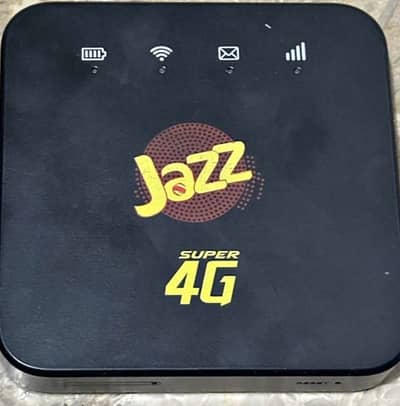 Jazz4g wifi device