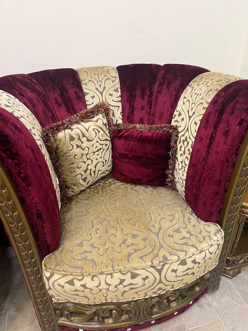 Sofa set 1