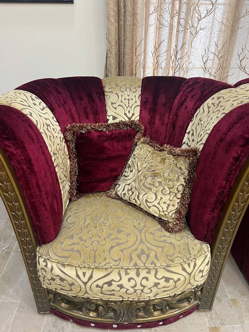Sofa set 2