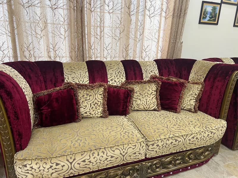 Sofa set 8