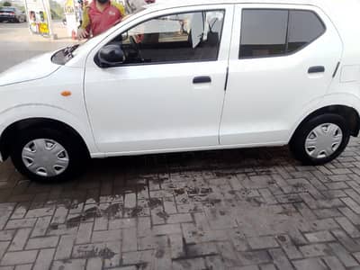 Suzuki Alto 2021