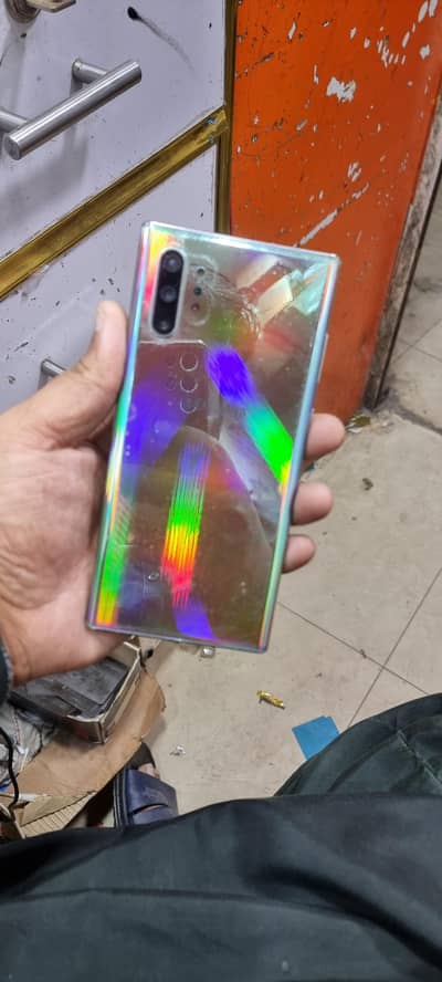 Samsung Mobile Note 10 Plus parts