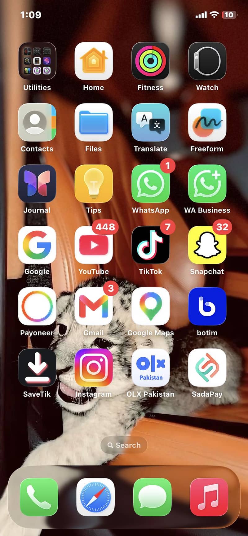 Apple iPhone 11 sim glitch life time 5