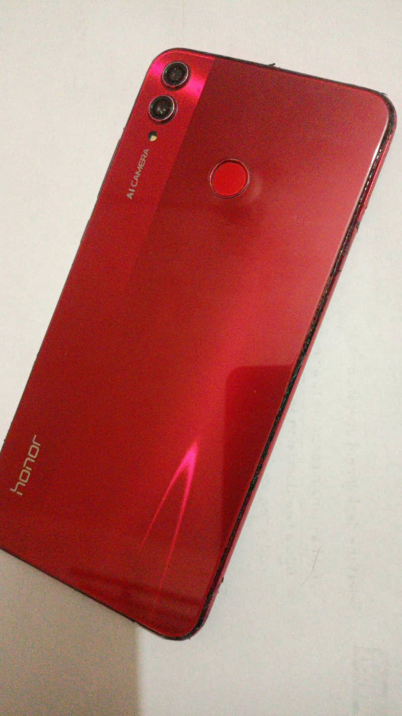 Honor 8x 2