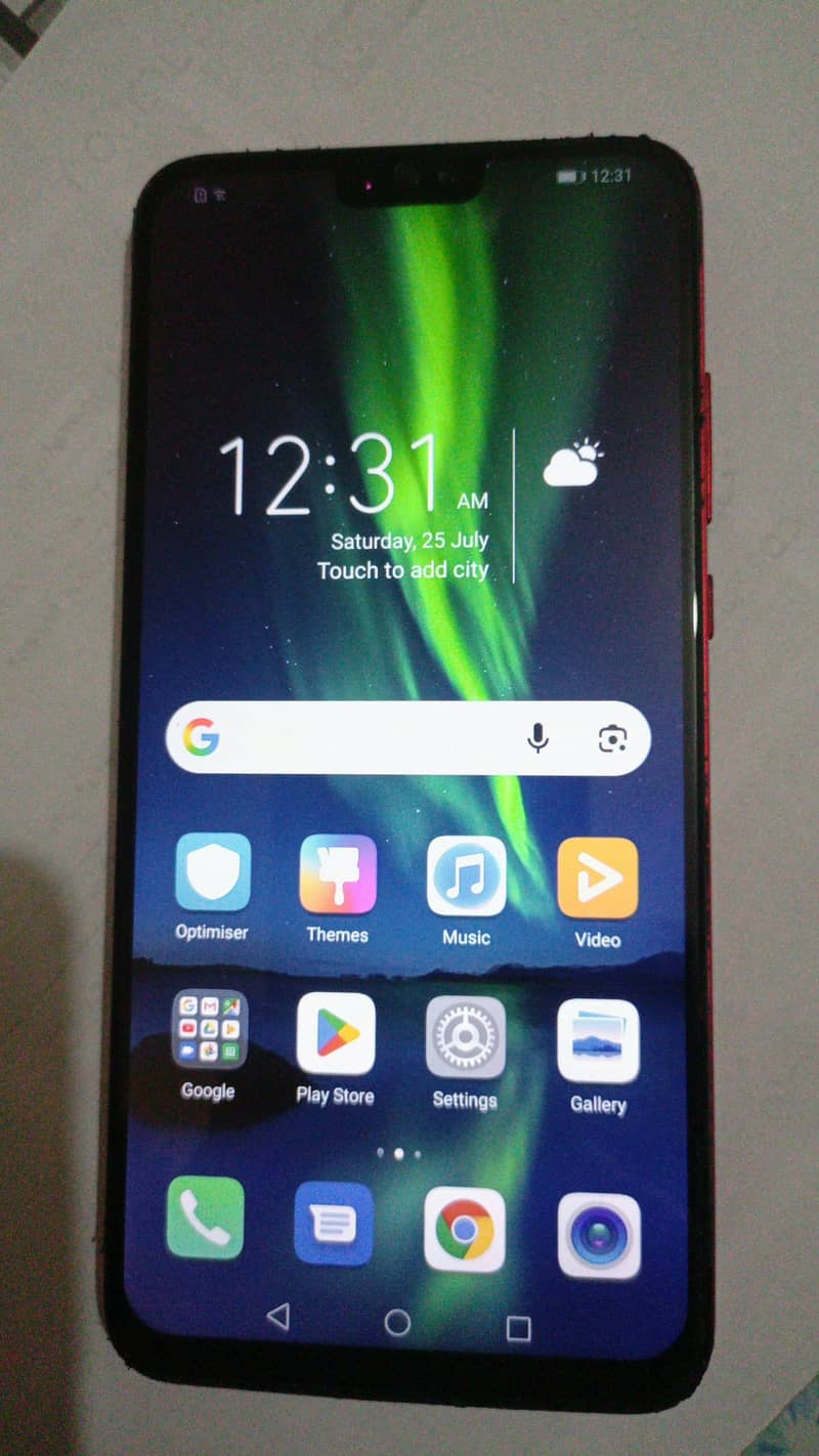 Honor 8x 3