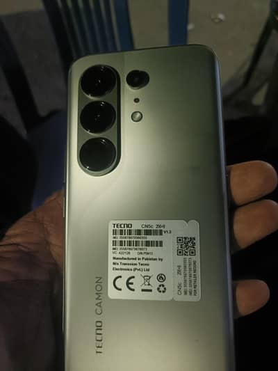 Tecno CAMON 50 pro for sale