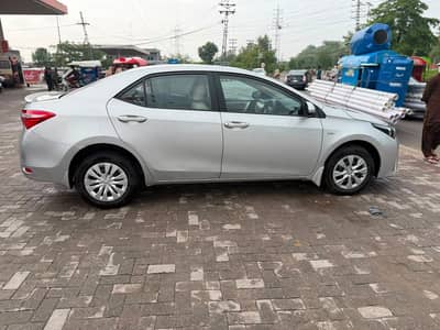 Toyota Corolla GLI 2016