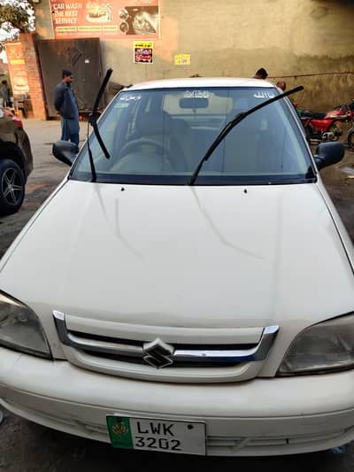 Suzuki Cultus 2006.