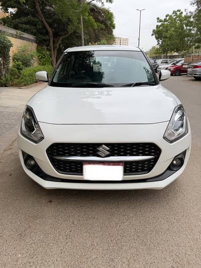 Suzuki Swift 2024