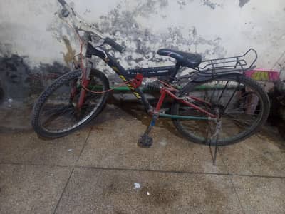 sports cycle 24 number 9/10 condition