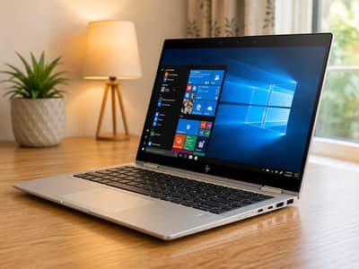HP EliteBook x360 Core i7 8th Gen [ READ DESCRIPTION ]