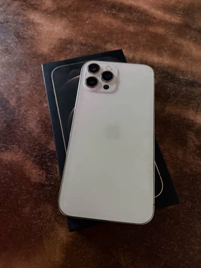 I phone 12 pro max 256gb pta