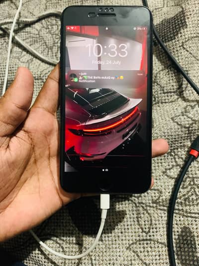 iPhone 7 Plus total jeniun urgent sale