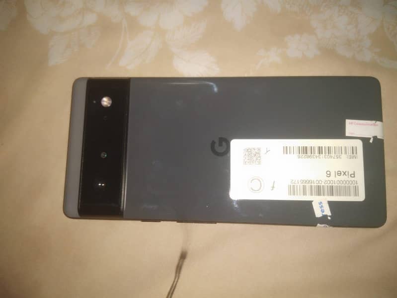 Google Pixel 6 0