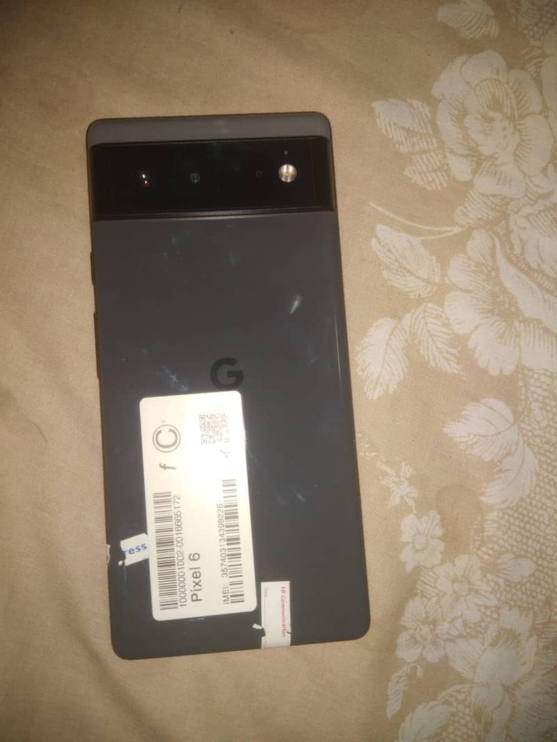 Google Pixel 6 1