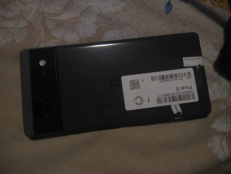 Google Pixel 6 3
