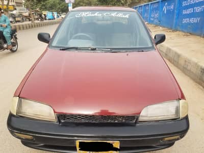 Suzuki Margalla 1995
