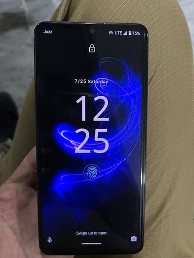 Sharp Arqus zero 5gOfficial pta approved 6 64 original phone ha all ok