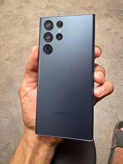 Samsung Mobile S22 Ultra
