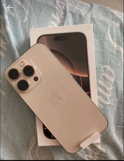 Apple iPhone 16 Pro Max