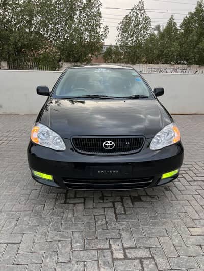 Toyota Corolla Altus 1.8 2005