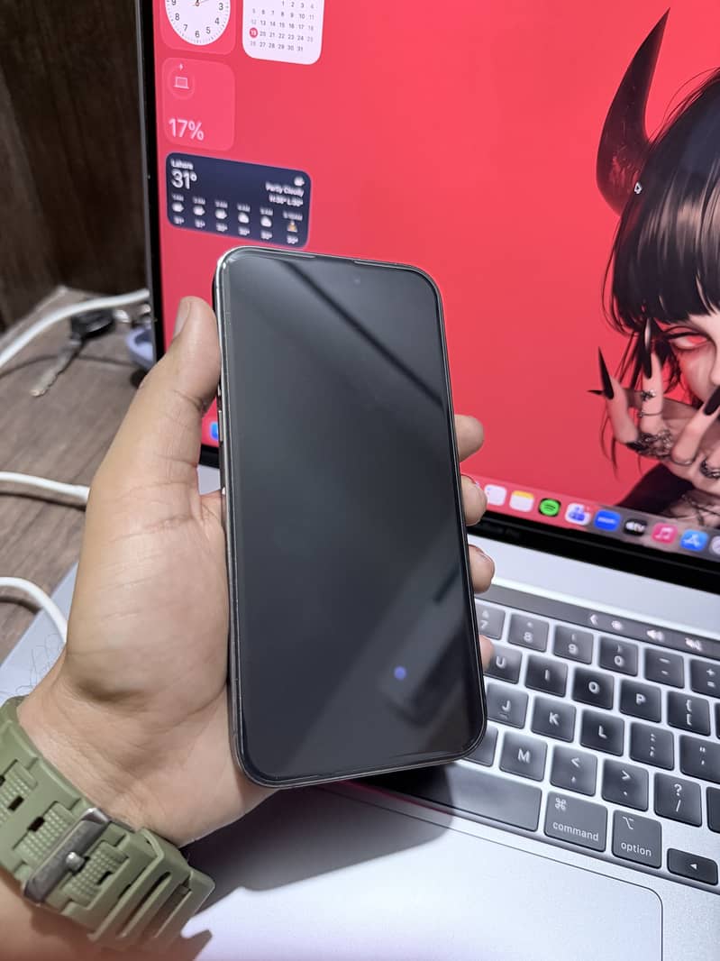 iPhone 14 pro max 1