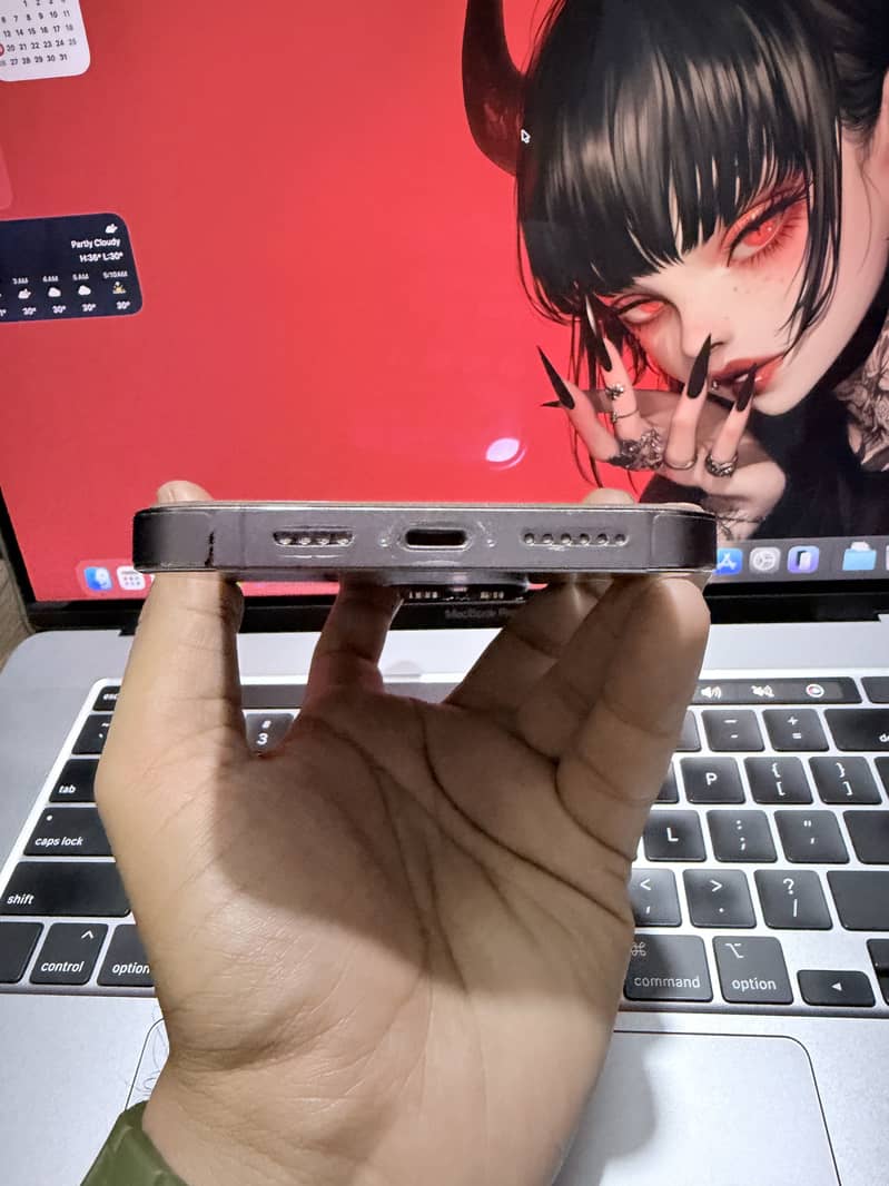 iPhone 14 pro max 2