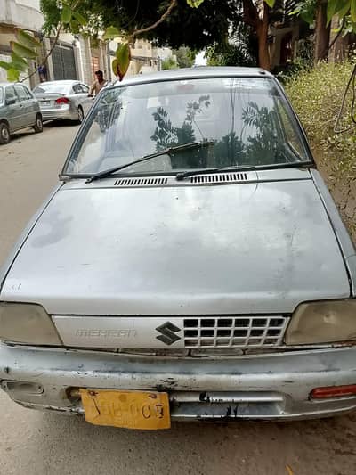 Suzuki Mehran VXR 1997