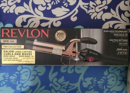 Brand new curler imported