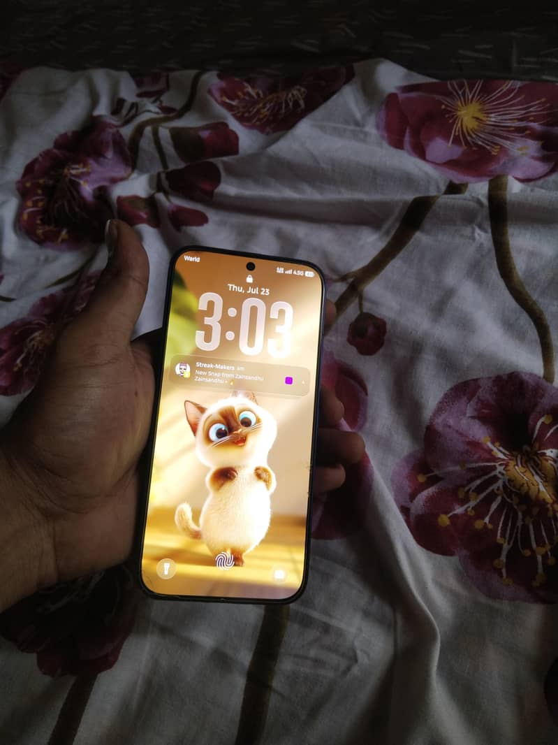 Infinix Note 60 pro 0