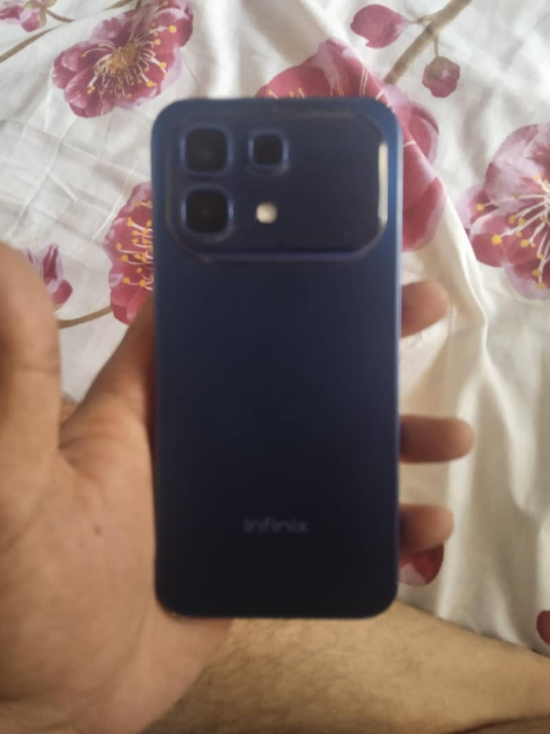 Infinix Note 60 pro 1
