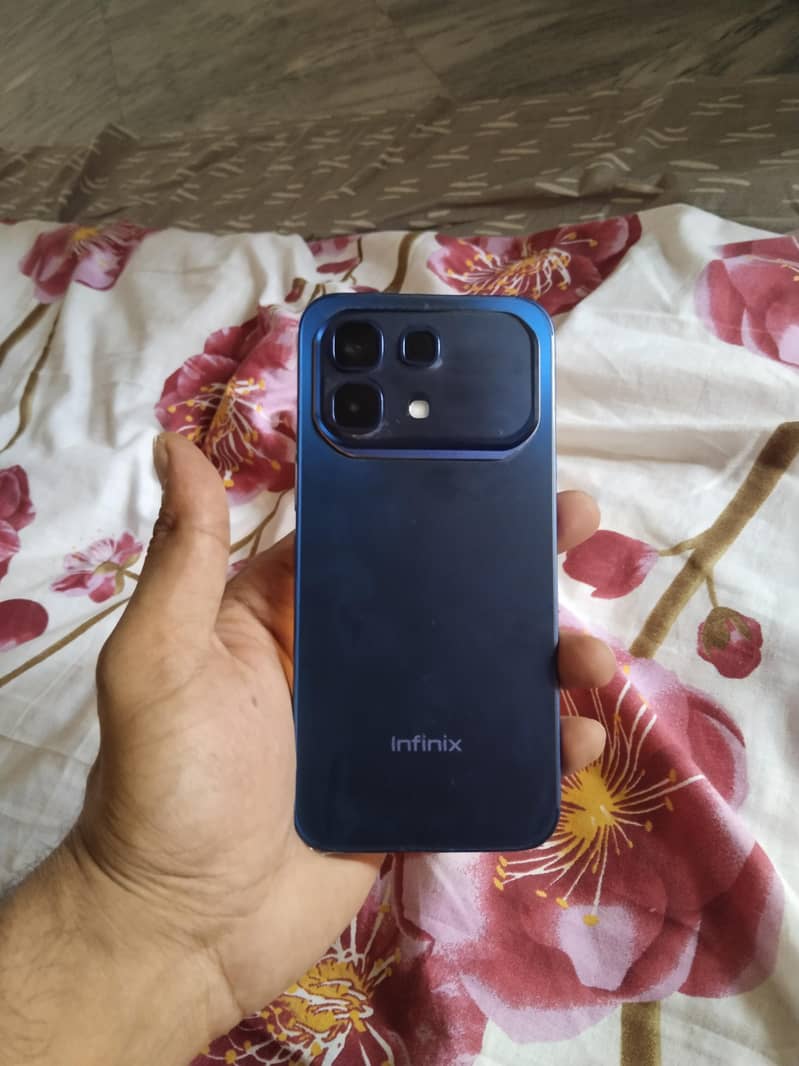 Infinix Note 60 pro 2