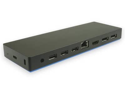 HP Thunderbolt Docking Station available
