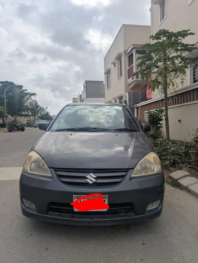 Suzuki Liana 2007