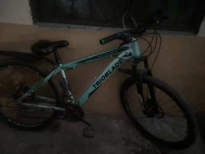 mountain cycal urgent for sale