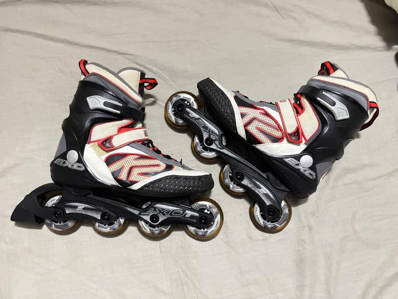 roller skates 0