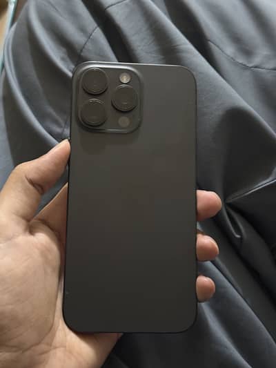 iPhone 15 pro max