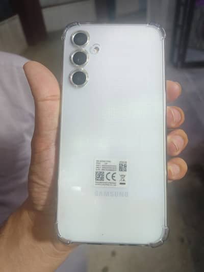 Samsung Mobile A25 5G