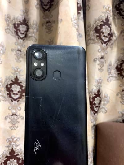 Itel A48