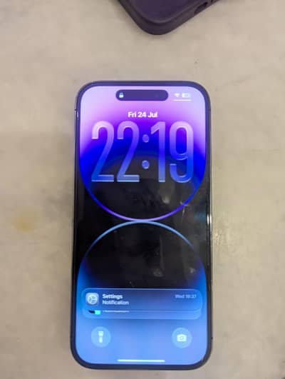 iPhone 14 Pro