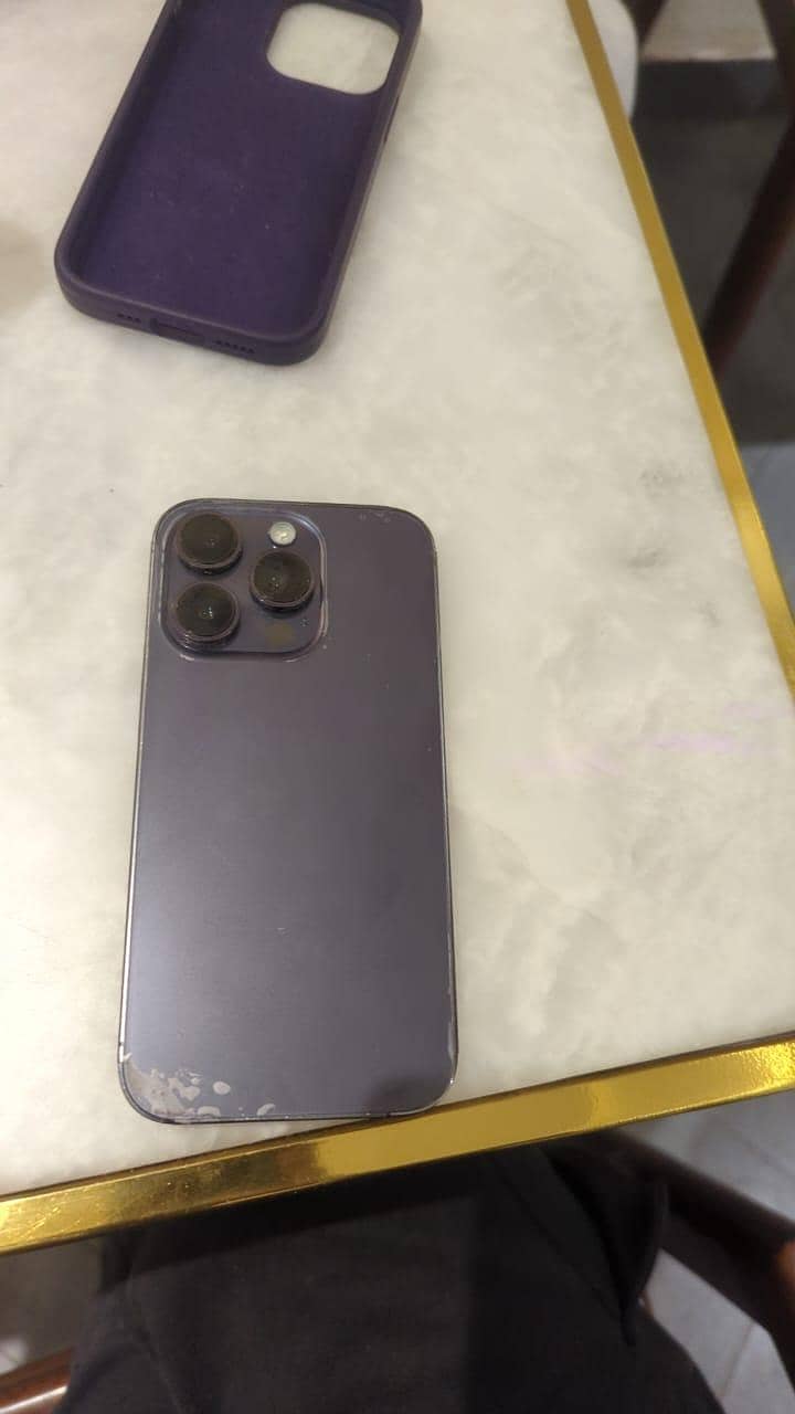 iPhone 14 Pro 1