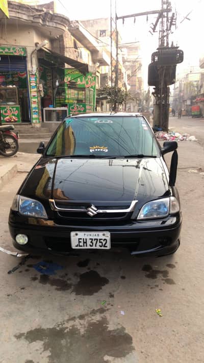 Suzuki Cultus VXR 2007