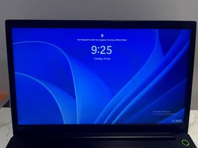 Lenovo Thinkpad e15 Intel core i7 for urgent sale